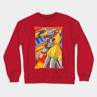 Wargreymon Crewneck Sweatshirt